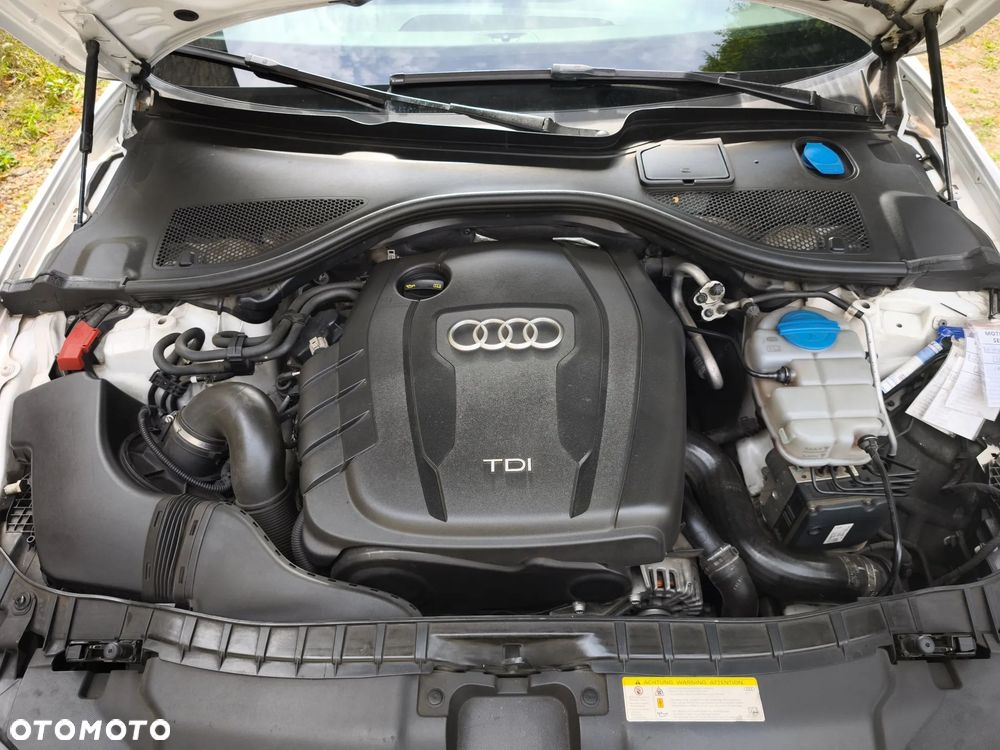 Audi A6 Avant - 8