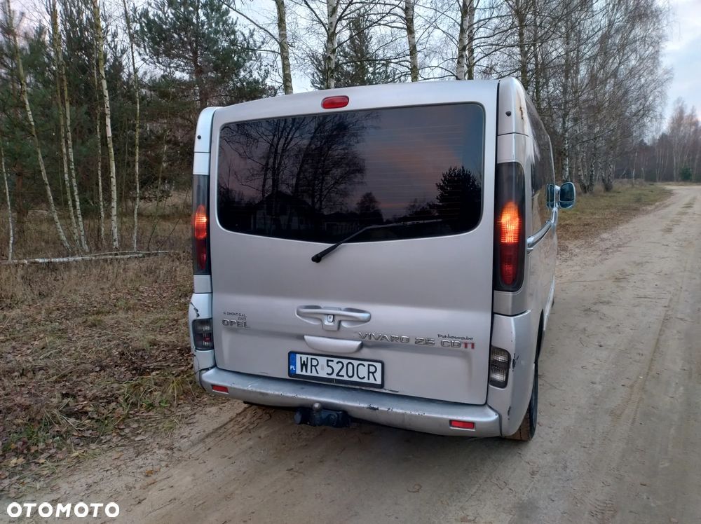 Opel Vivaro L2H1 - 10