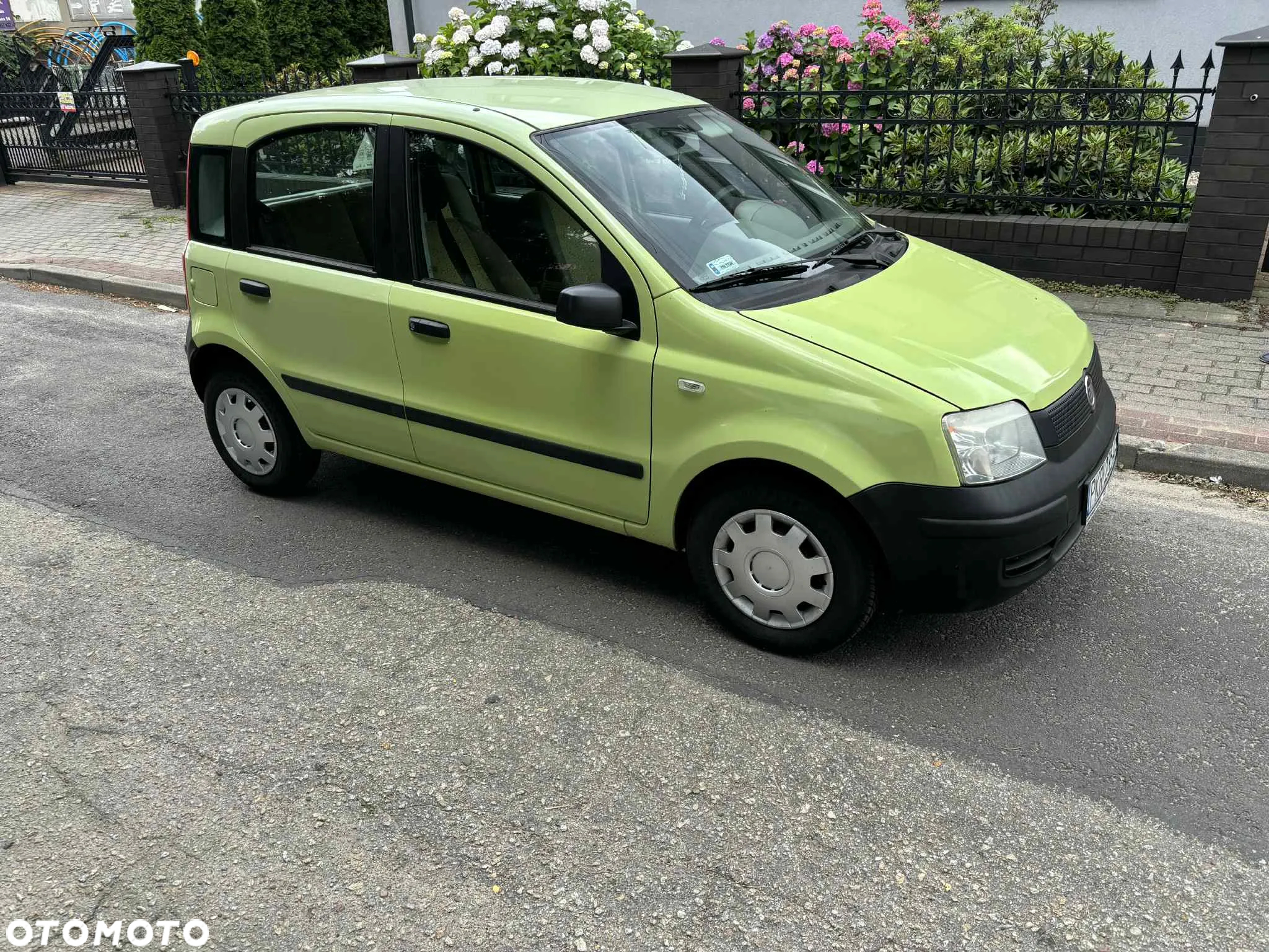Fiat Panda - 8