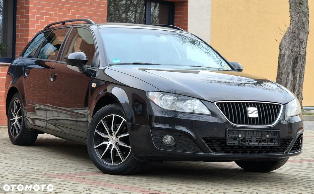 Seat Exeo ST 2.0 TDI CR Style - 12