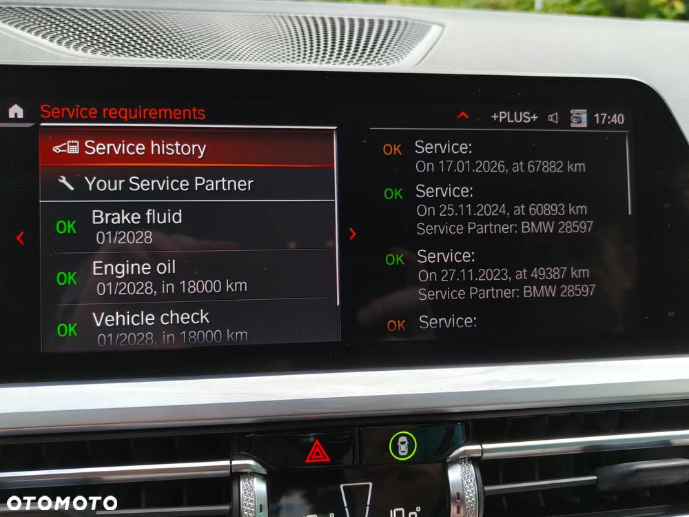 BMW Seria 3 320d xDrive - 30