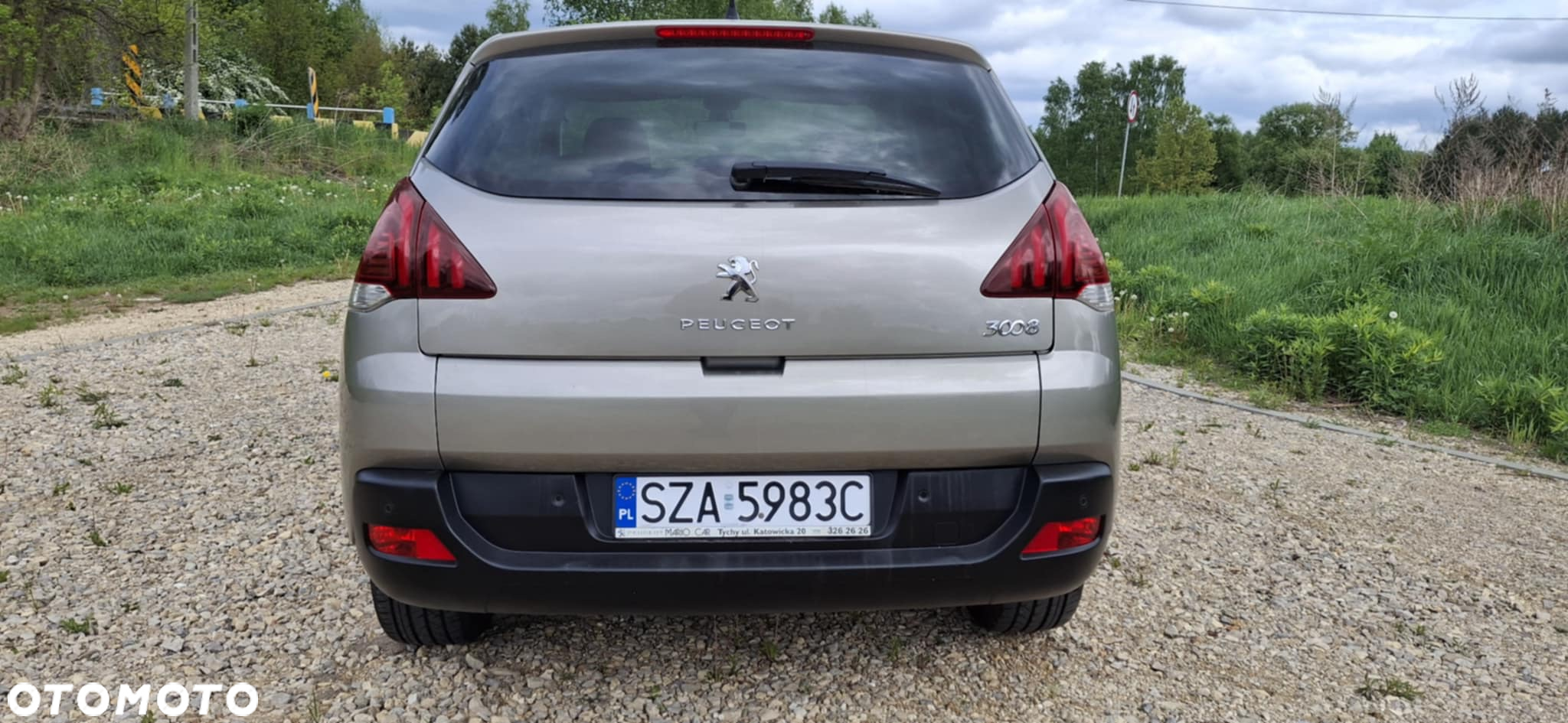 Peugeot 3008 1.6 HDi Active - 9