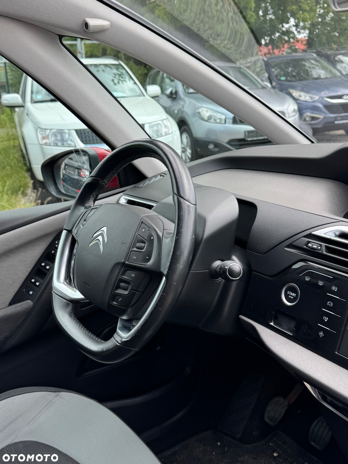 Citroën C4 Grand Picasso 1.6 THP Intensive - 18