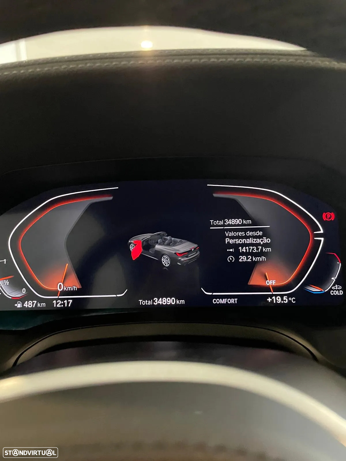 BMW 420 i Pack Desportivo M Auto - 5
