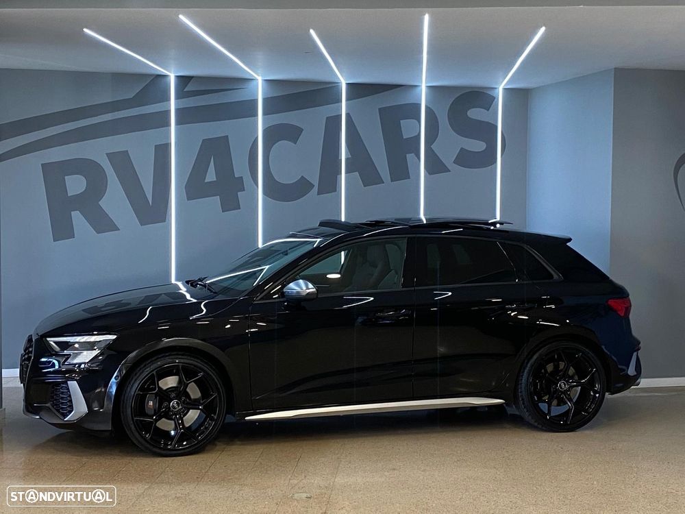Audi S3 Sportback 2.0 TFSi quattro S tronic - 13