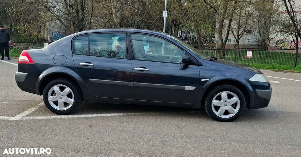 Renault Megane II 1.5 dCi Confort Expression - 4