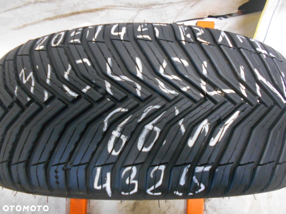 OPONA POJEDYNKA 205/45R17 MICHELIN CROSSCLIMATE 2 DOT 4325 7.4MM - 1