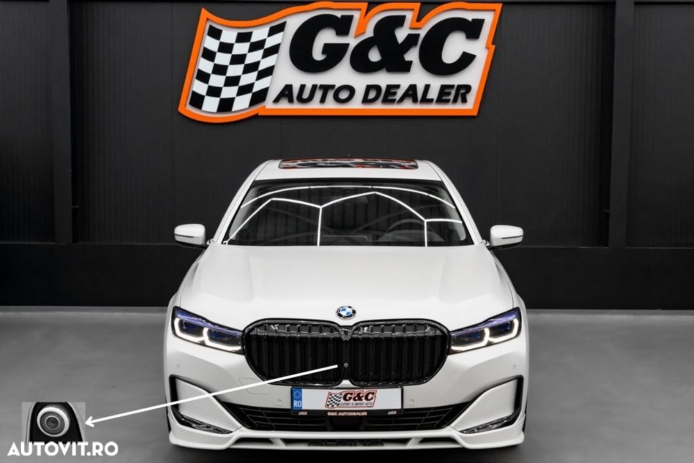 BMW Seria 7 730Ld - 3