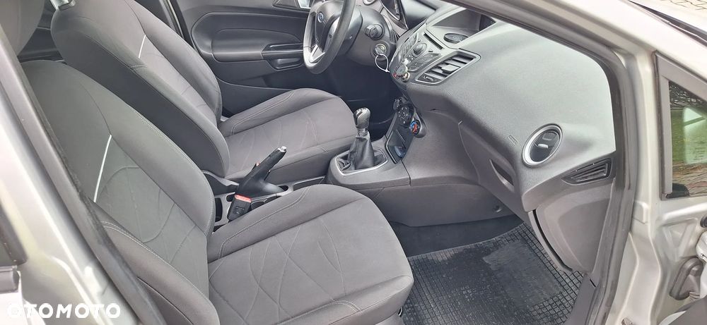 Ford Fiesta 1.25 Trend EU5 - 5