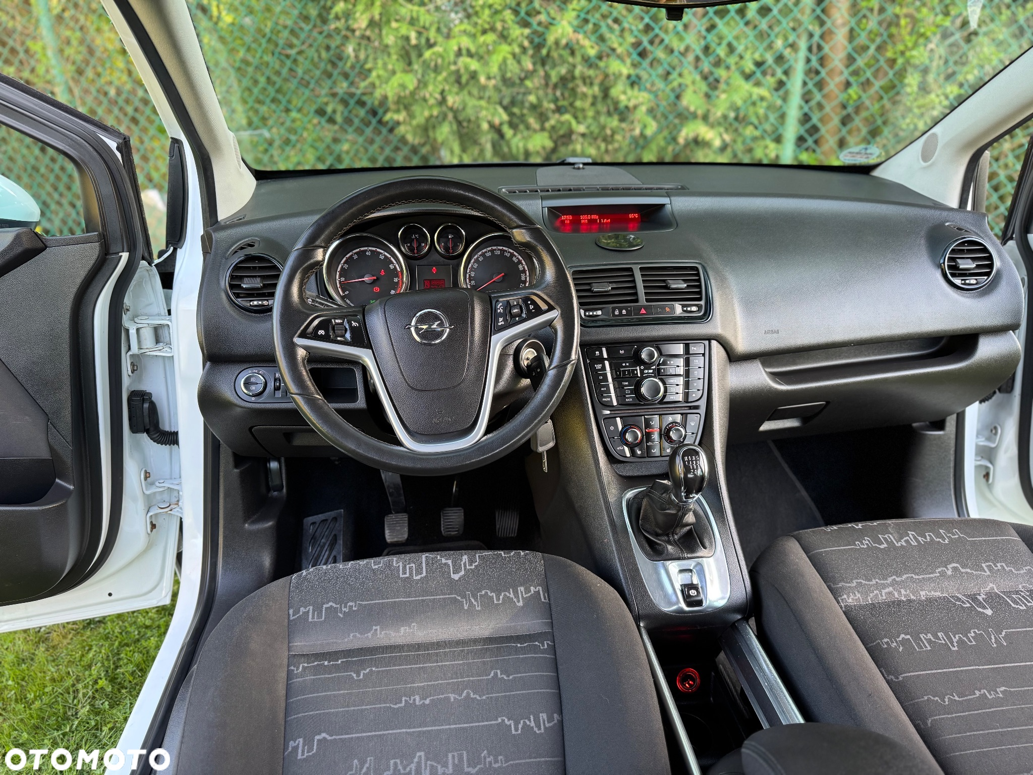 Opel Meriva 1.4 T Cosmo - 22