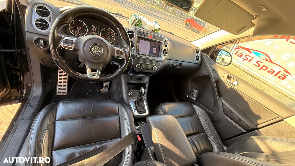 Volkswagen Tiguan 2.0 TDI 4Motion DSG Sport & Style - 14