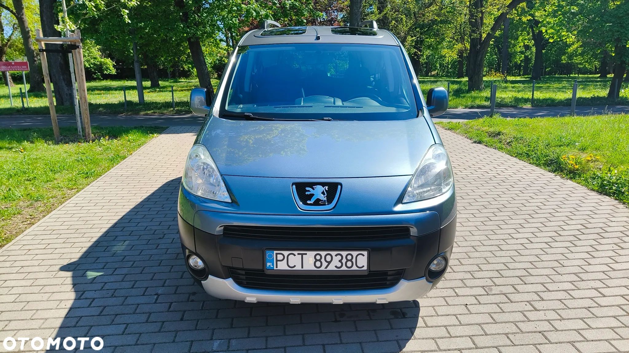 Peugeot Partner - 1