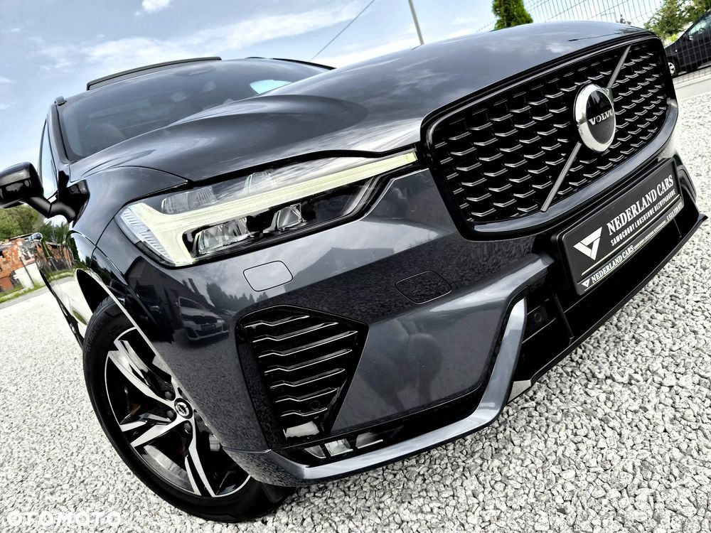 Volvo XC 60 B4 D Ultimate Dark - 36