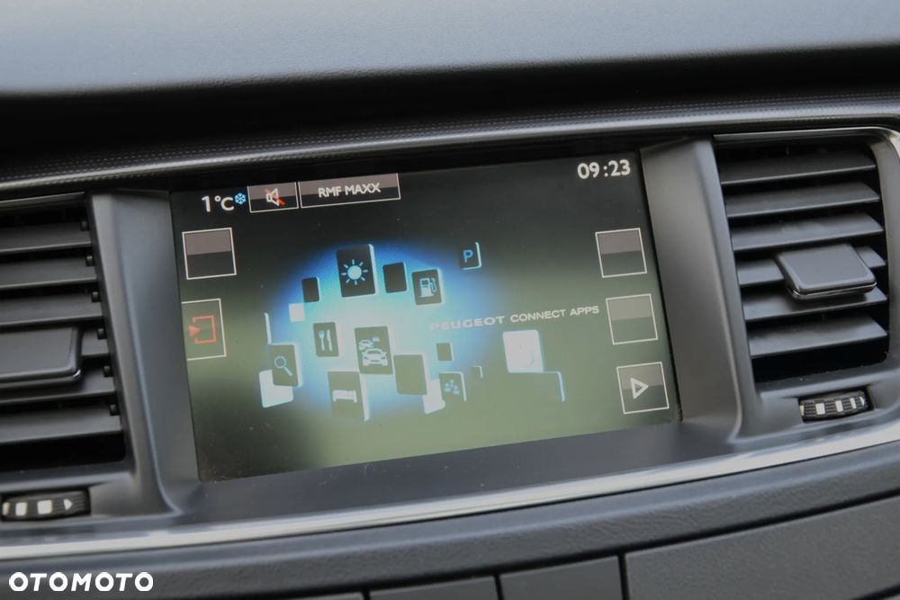Peugeot 508 BlueHDi FAP 180 Automatik Stop&Start Allure - 8