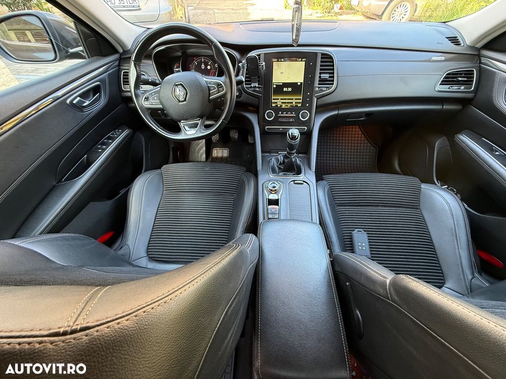Renault Talisman ENERGY dCi Life - 8