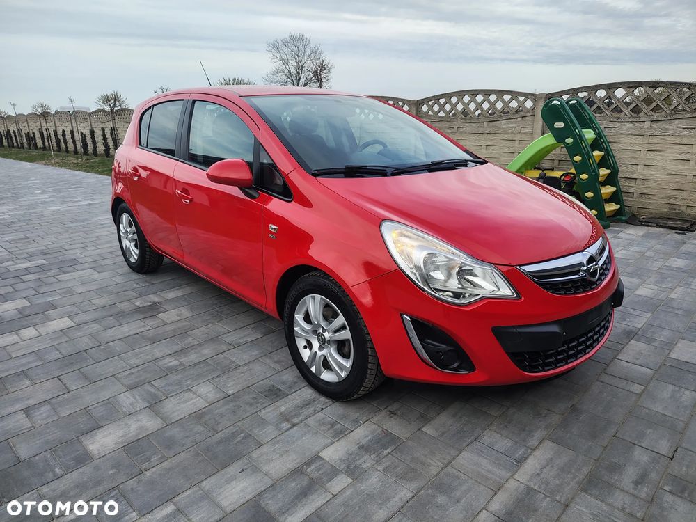 Opel Corsa 1.4 16V Color Elegance - 2