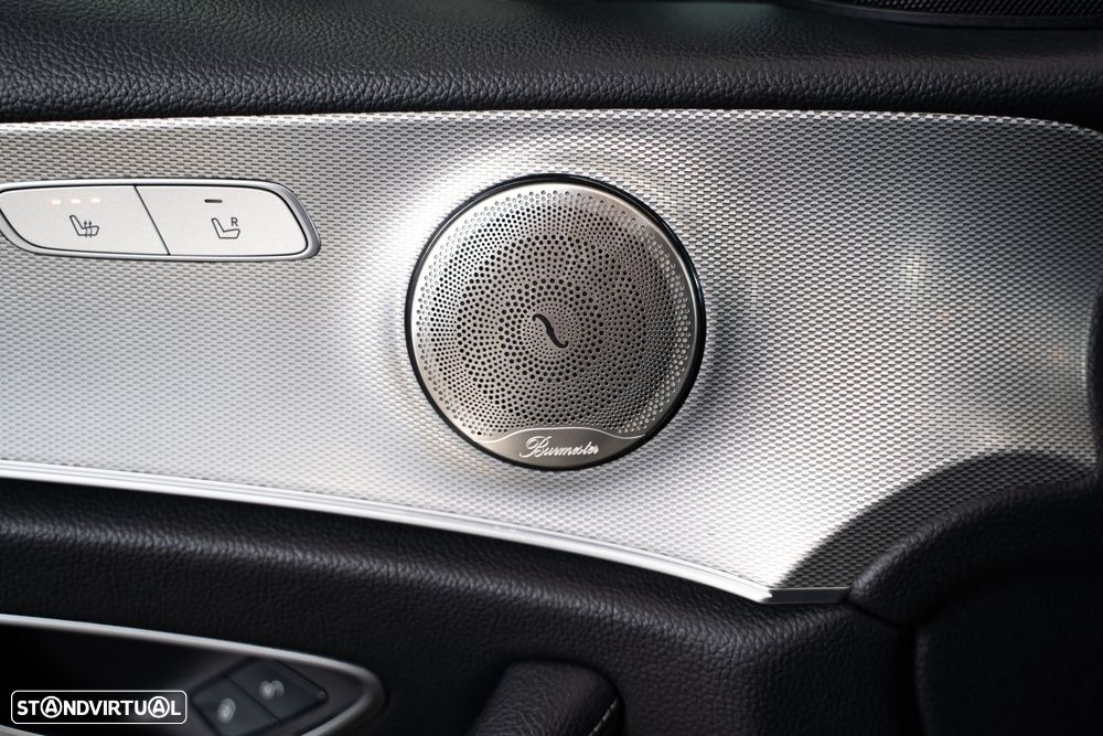 Mercedes-Benz E 220 d 9G-TRONIC Avantgarde - 22