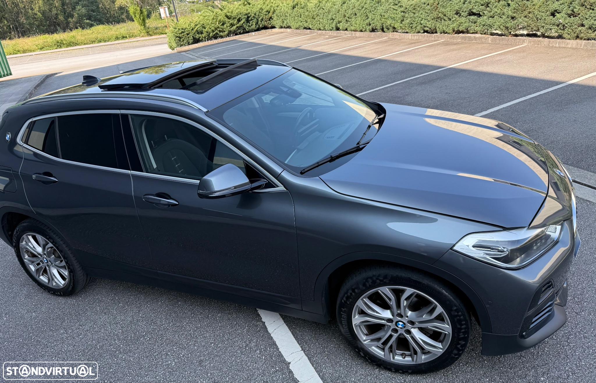 BMW X2 16 d sDrive Auto Advantage - 43