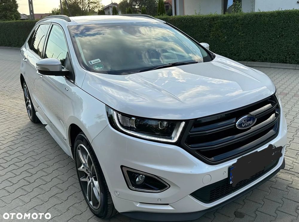 Ford Edge 2.0 TDCi Bi-Turbo 4x4 ST-LINE - 2