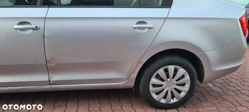 Skoda RAPID 1.6 TDI DPF Ambition - 9