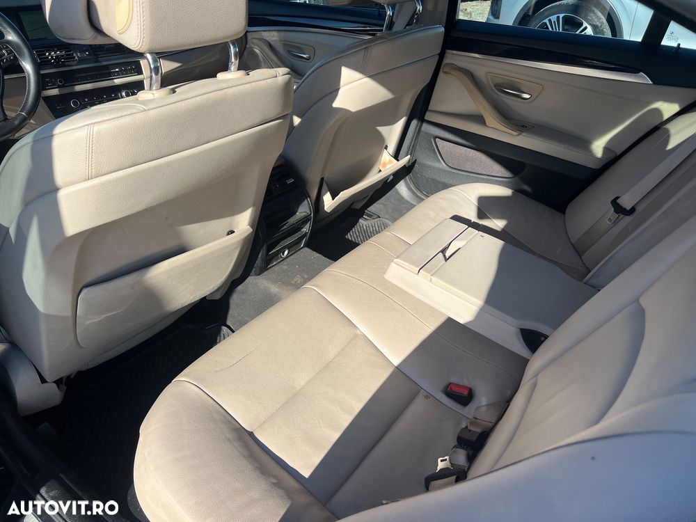 BMW Seria 5 - 16