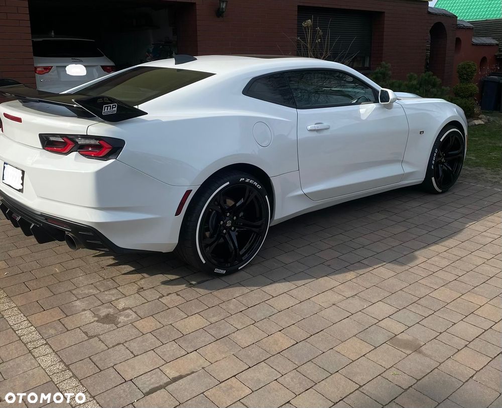 Chevrolet Camaro 2.0 - 4