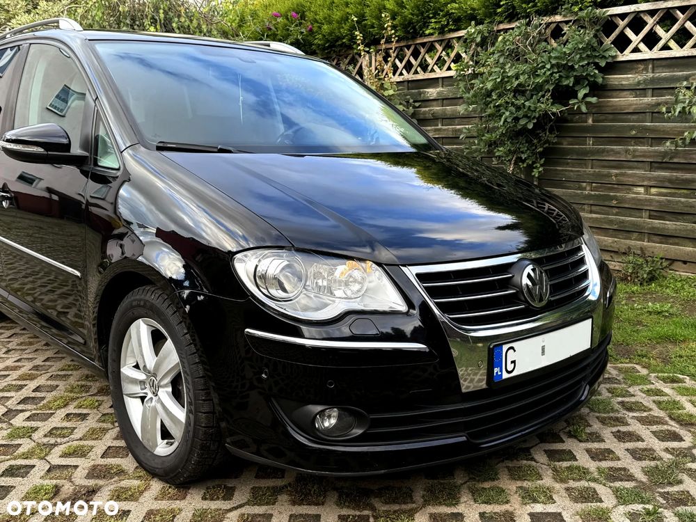 Volkswagen Touran 2.0 TDI DPF Highline Perfectline - 13