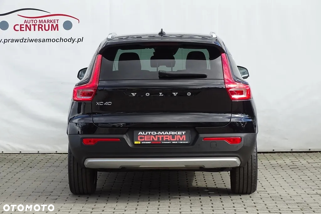 Volvo XC 40 T4 Recharge DKG Inscription Expression - 8