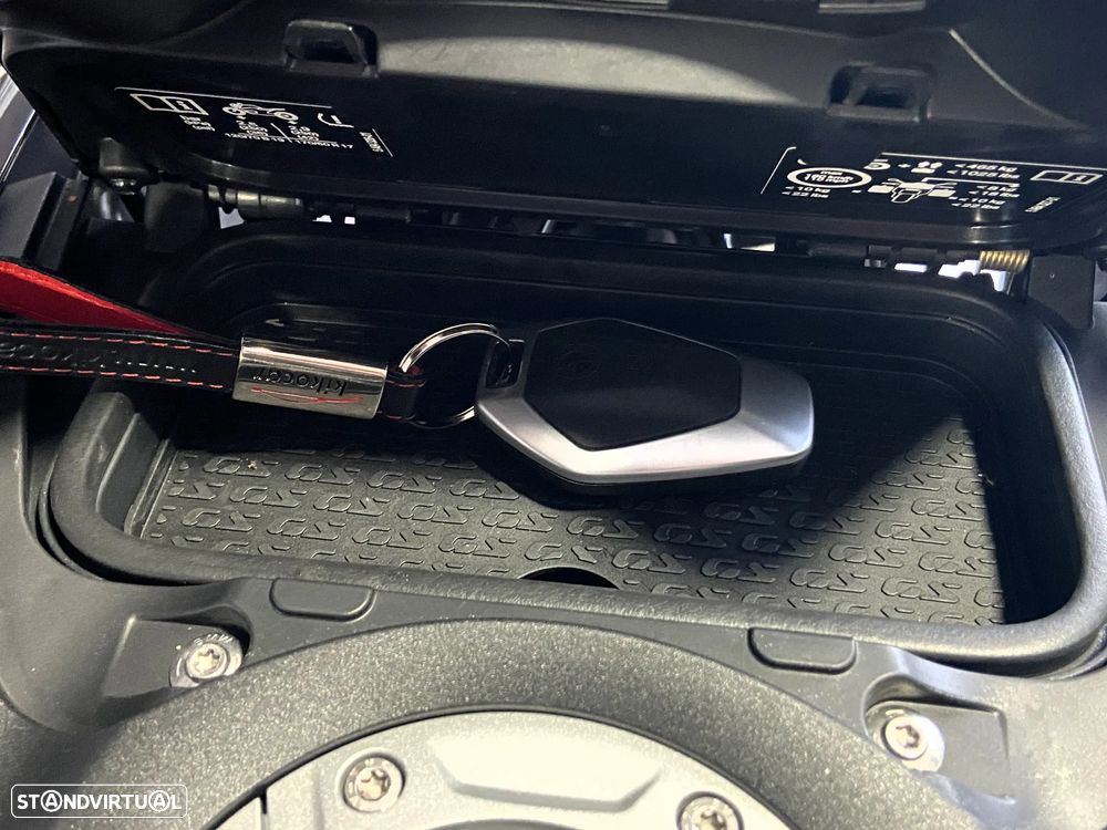 BMW R 1300 GS Triple Black - 17