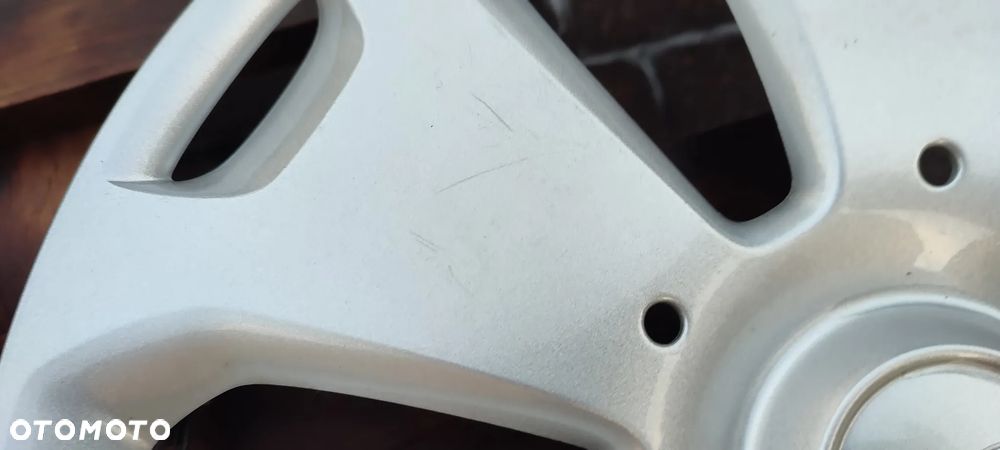 Kołpaki Oryginalne Ford 14 Cali Komplet Bdb !! 8V21-1130-EA Starogard Gdański - 13