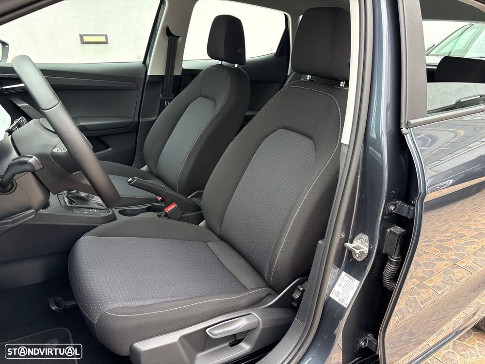 SEAT Ibiza 1.0 TSI Xcellence DSG - 8