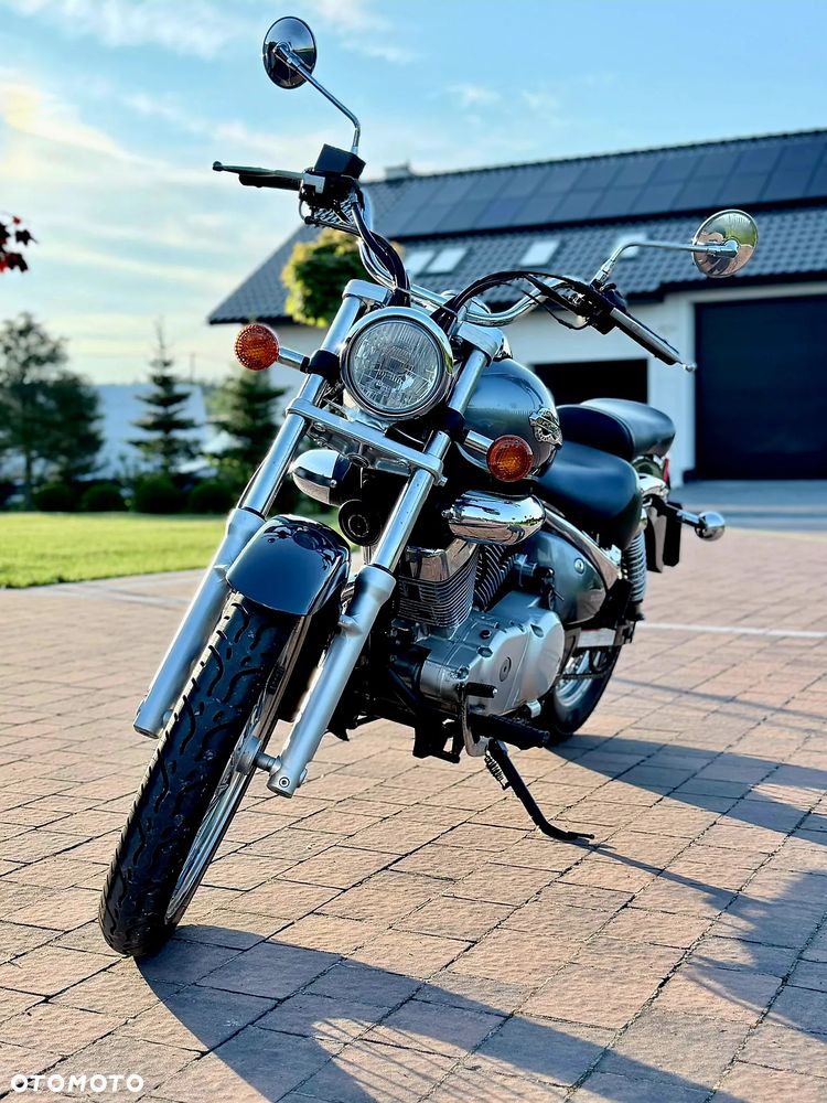 Suzuki Intruder - 3