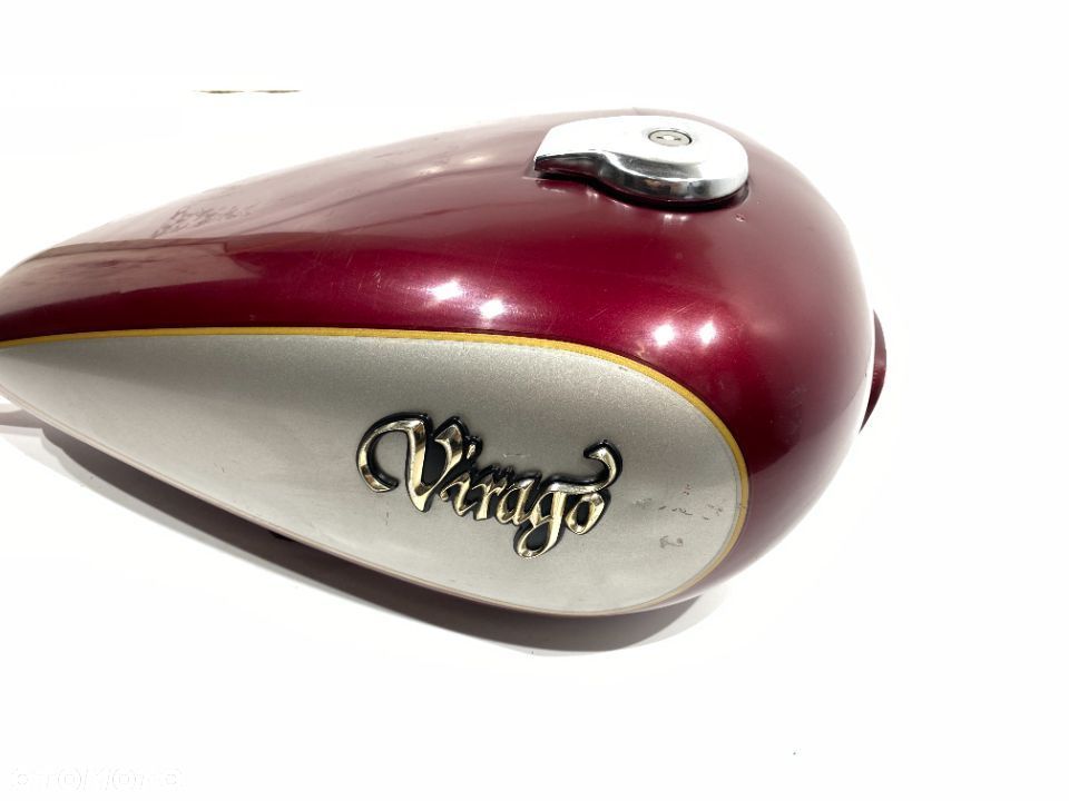 Zbiornik paliwa bak   Yamaha Virago XV 125 - 3