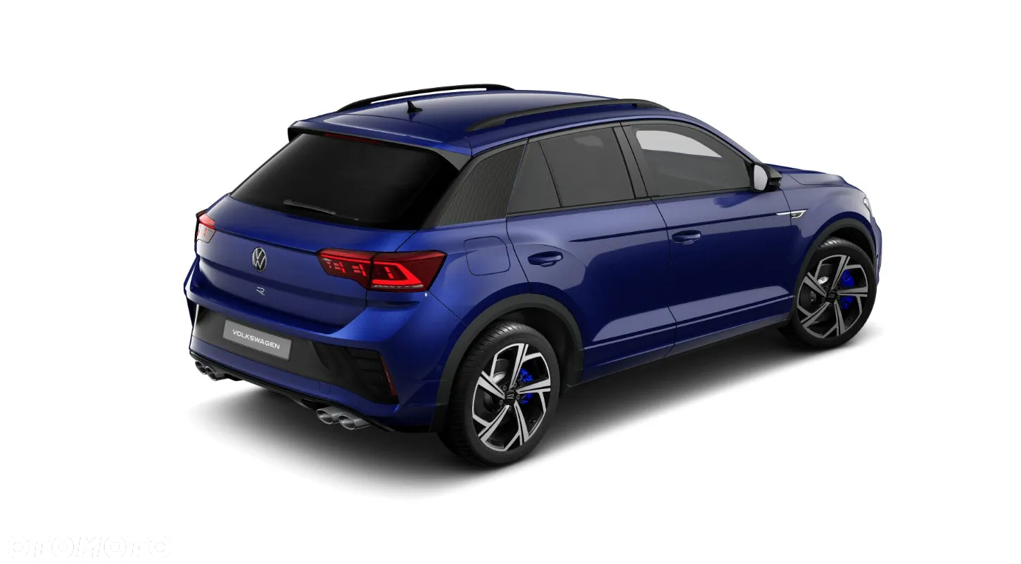 Volkswagen T-Roc 2.0 TSI 4Motion R DSG - 7