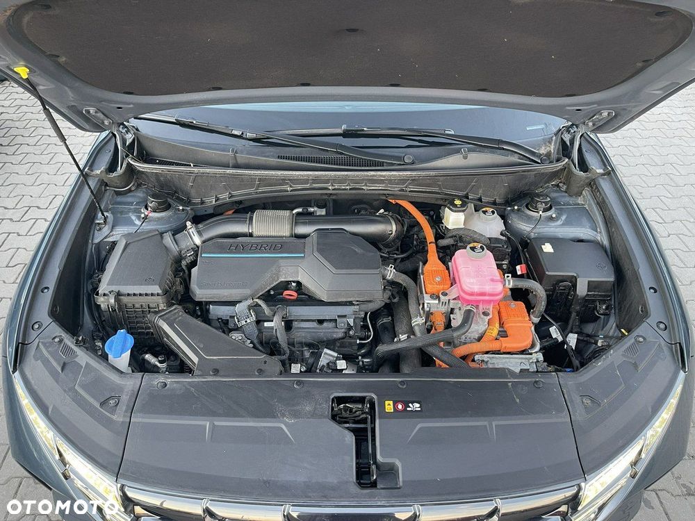 Hyundai Tucson 1.6 T-GDi HEV Platinum 4WD - 14