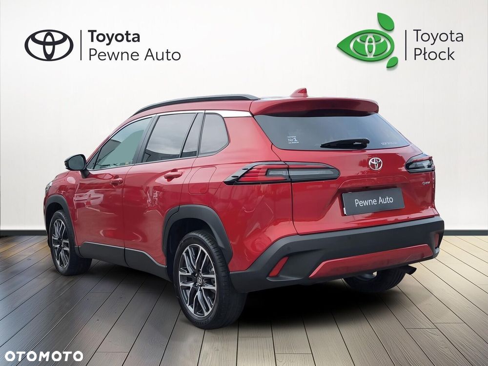 Toyota Corolla Cross - 4