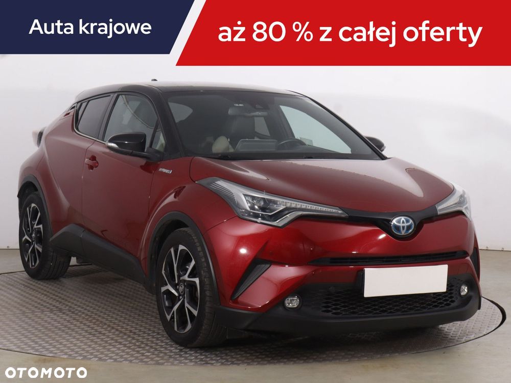 Toyota C-HR - 3
