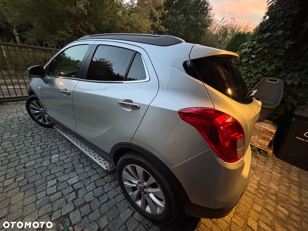 Opel Mokka 1.4 T Cosmo - 8