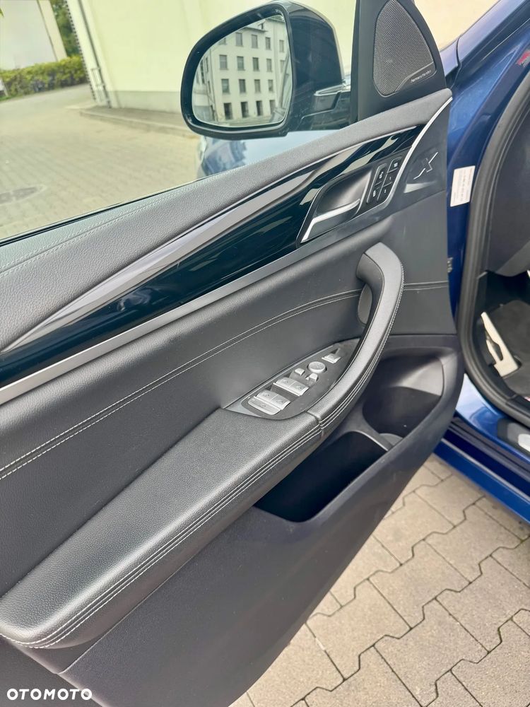 BMW X4 xM40d - 14