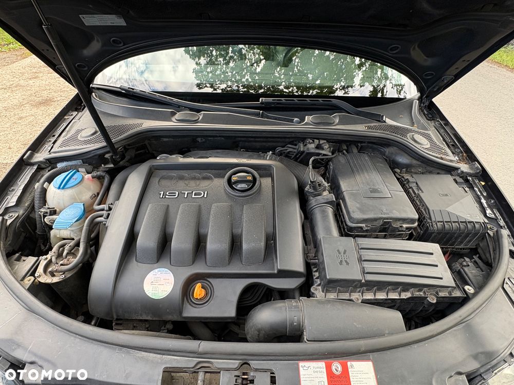 Audi A3 Sportback 1.9 TDI DPF Ambiente - 16