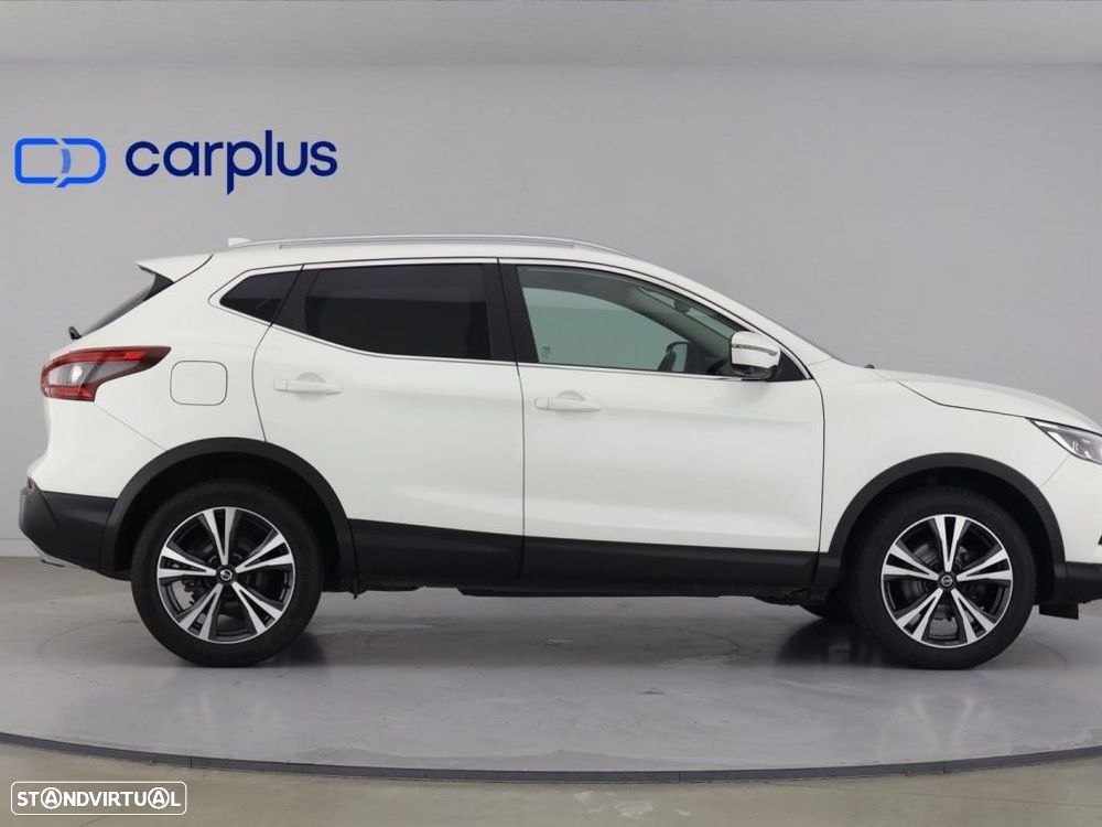 Nissan Qashqai 1.3 DIG-T N-Connecta - 8