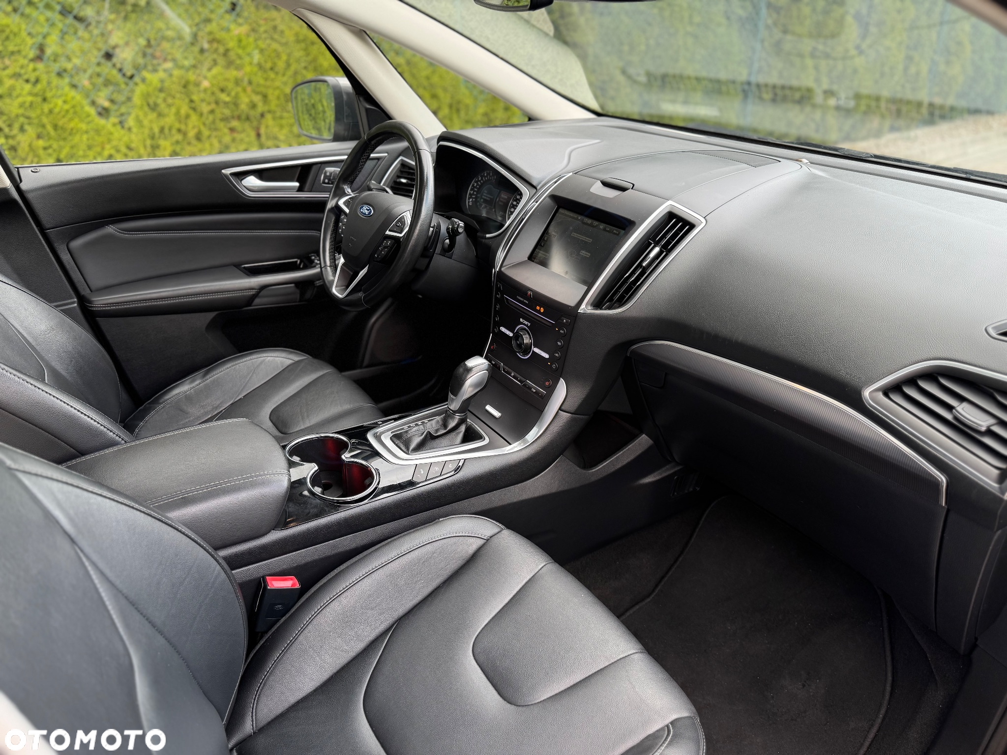 Ford S-Max - 7