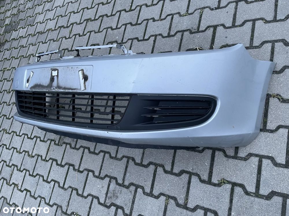 VW Golf 6 VI zderzak przód - 3