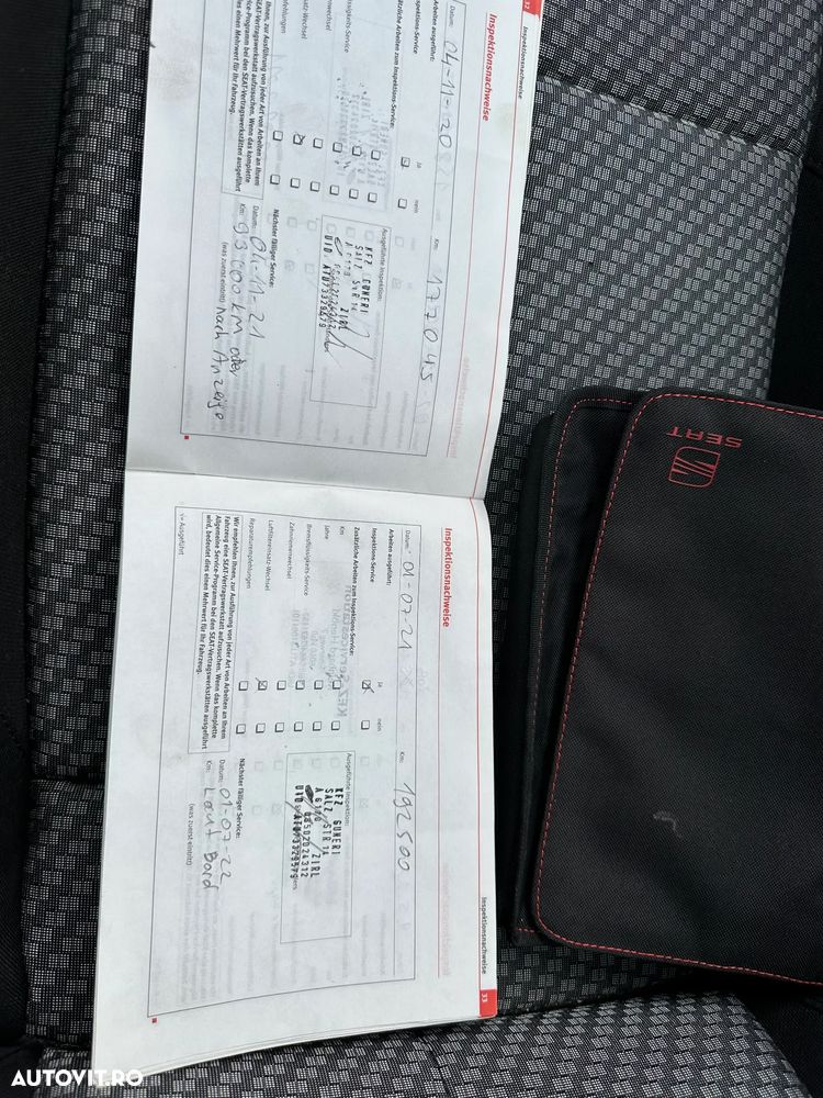 Seat Leon 1.4 Reference - 21