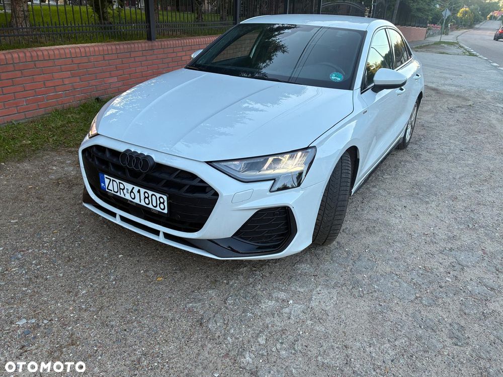 Audi A3 Limousine 2.0 TDI (clean diesel) S tronic S line Sportpaket - 2