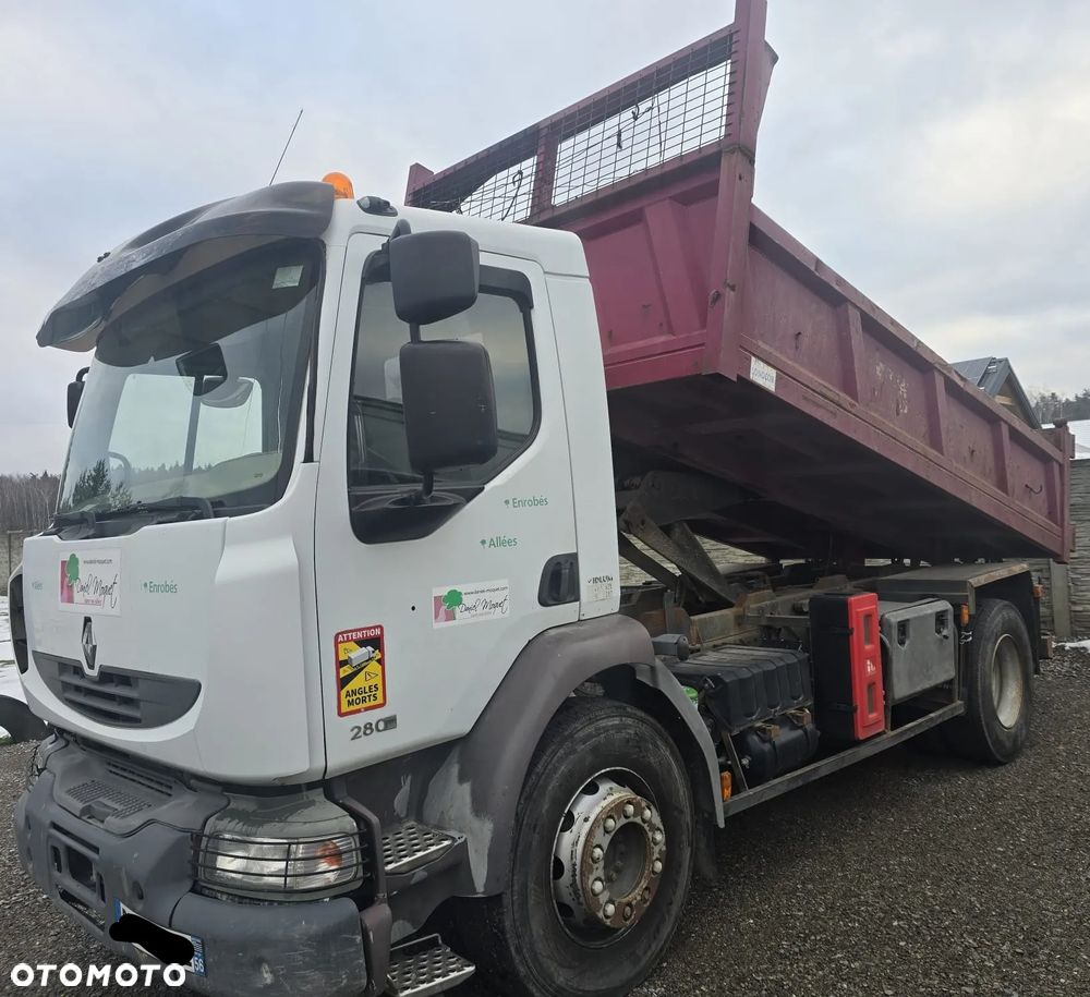 Renault Midlum 280 DXi - 1