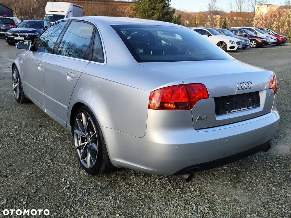 Audi A4 Limousine 2.0 T FSI multitronic - 6