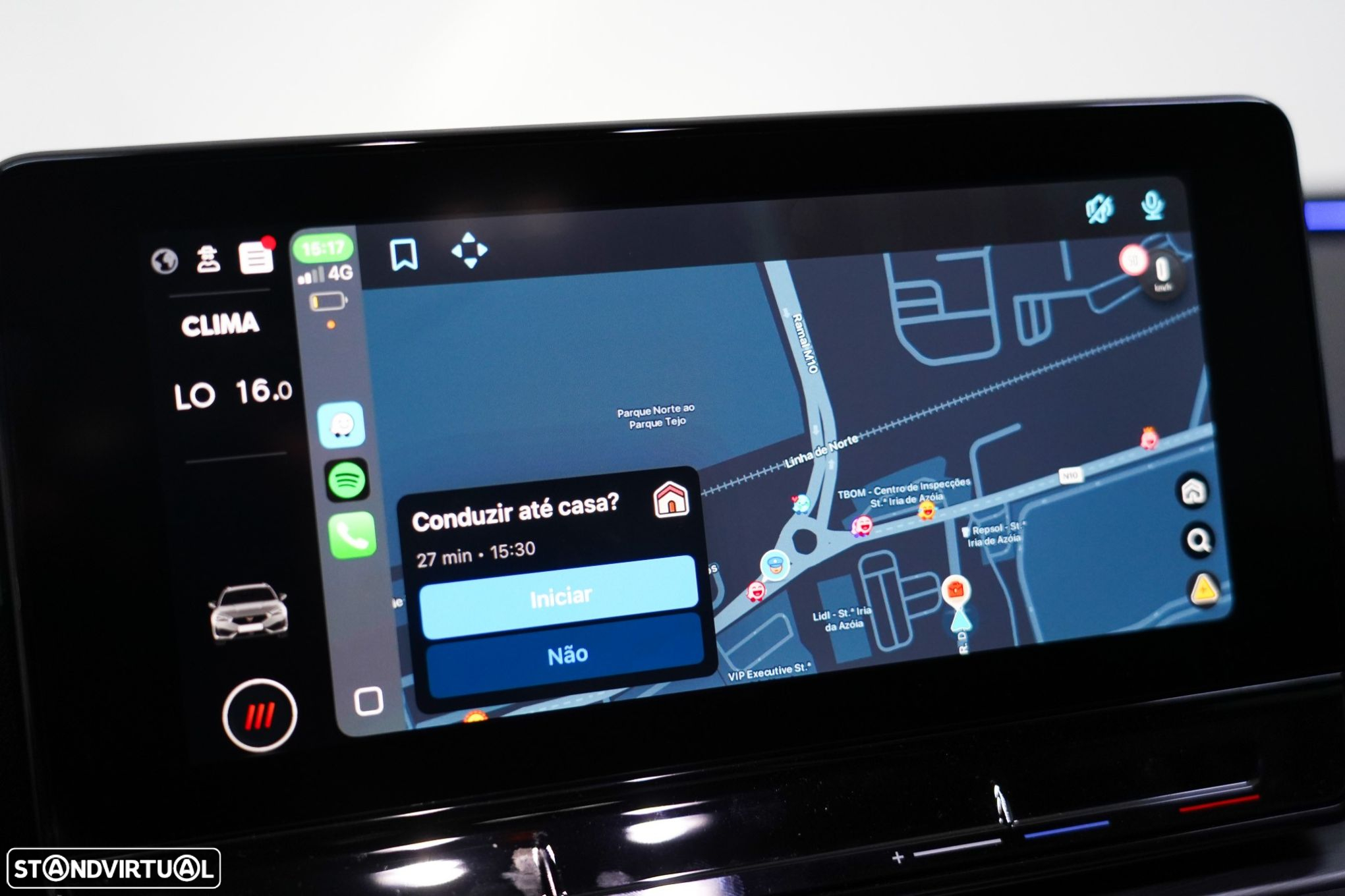 Cupra Leon ST 1.5 eTSI MID DSG - 11