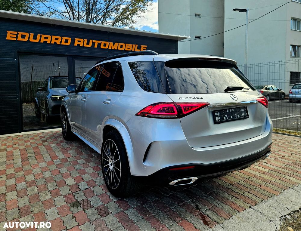 Mercedes-Benz GLE 300 d 4MATIC 9G-TRONIC AMG Line - 27