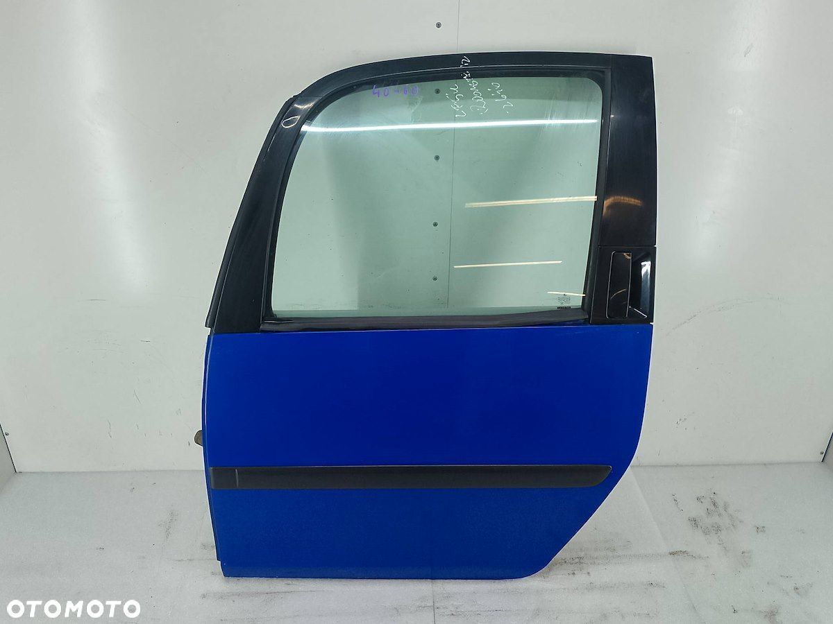DRZWI LEWY TYŁ SKODA ROOMSTER LF5K - 1